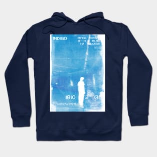 Shade of You - Indigo Hoodie